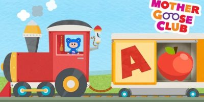Alphabet Train Food Train – Mother Goose Club Rhymes for Kids