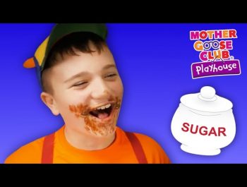 Kids Play Prank on Dad | Johny Johny Yes Papa | Mother Goose Club Playhouse Kids Video