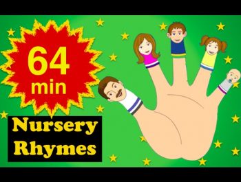 Finger Family and More Nursery Rhymes | Nursery Rhymes Collection For Children