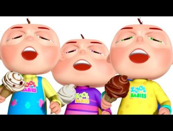 Five Little Babies Sneezing | Baby Songs  | Zool Babies Nursery Rhymes Collection