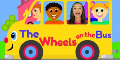 The Wheels on the Bus – Nursery Rhymes for Children, Kids and Toddlers
