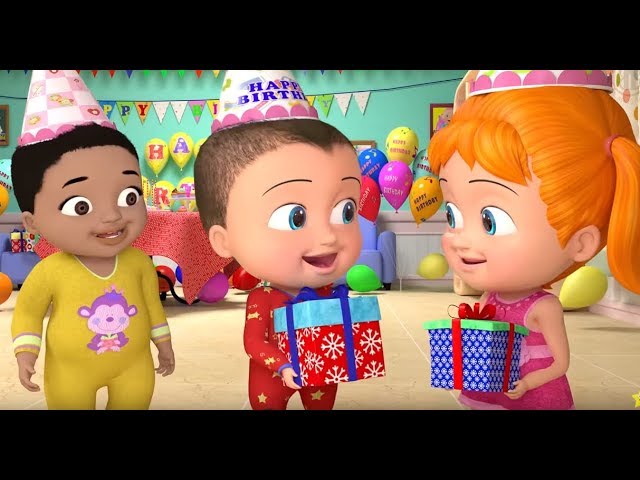 Little Kids Play Song |+More BST Kids Songs & Nursery Rhymes