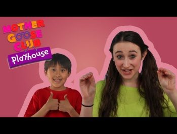 Open Shut Them | Mother Goose Club Playhouse Kids Video