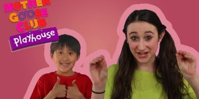Open Shut Them | Mother Goose Club Playhouse Kids Video