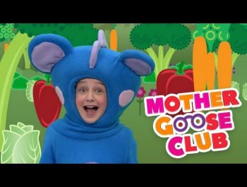 Dinosaur Stomp – Mother Goose Club Songs for Children
