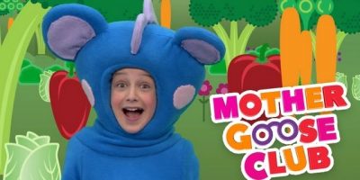 Dinosaur Stomp – Mother Goose Club Songs for Children