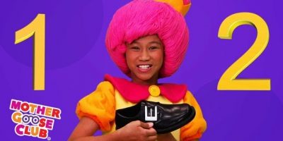One Two Buckle My Shoe (HD) – Mother Goose Club Songs for Children