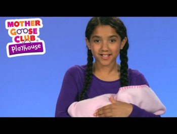 Cornbread Crumbled in Gravy | Mother Goose Club Playhouse Kids Video