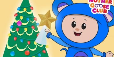 O Christmas Tree – Mother Goose Club Rhymes for Kids