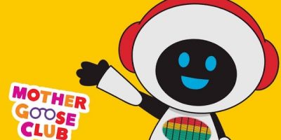 Rockin’ Robot – Mother Goose Club Rhymes for Kids