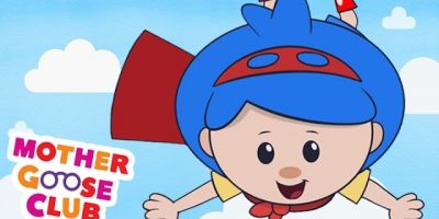 Jack Be Nimble – Mother Goose Club Rhymes for Kids