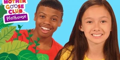 Dinosaur Stomp | Mother Goose Club Playhouse Kids Video