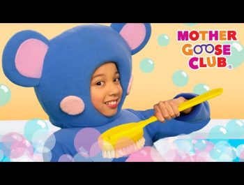 Scrub-a-Dub-Dub | Fun Bath Song | Mother Goose Club Songs for Children