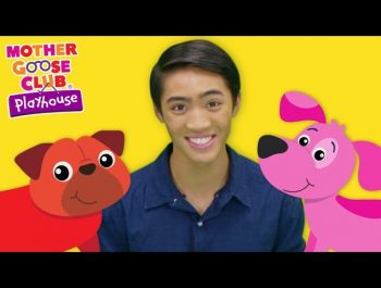 Color Dogs | Happy Color Park Song | Mother Goose Club Playhouse Kids Video