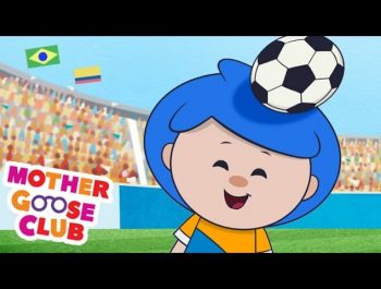 Soccer Rocker – Mother Goose Club Rhymes for Kids