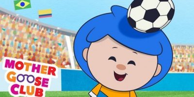 Soccer Rocker – Mother Goose Club Rhymes for Kids