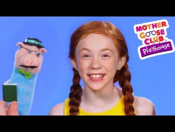 The Finger Family | Mother Goose Club Playhouse | Kids Video