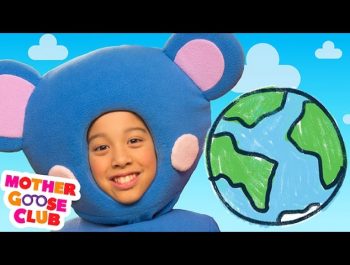 E Is for Eep | Earth Is Our Home | Mother Goose Club Songs for Children