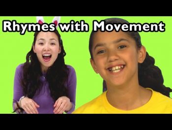 The Bunny Hop and More | Mother Goose Club!