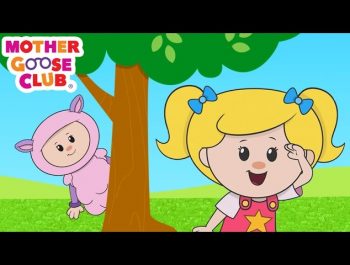 Where Is Thumbkin? | Hide and Seek | Mother Goose Club Kid Songs and Baby Songs