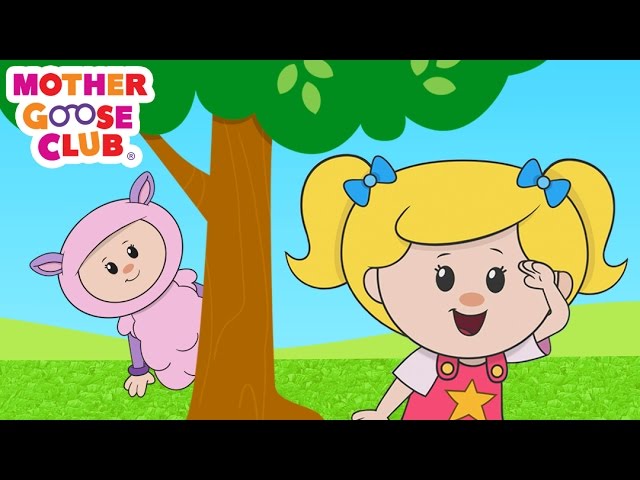 Where Is Thumbkin? | Hide and Seek | Mother Goose Club Kid Songs and Baby Songs