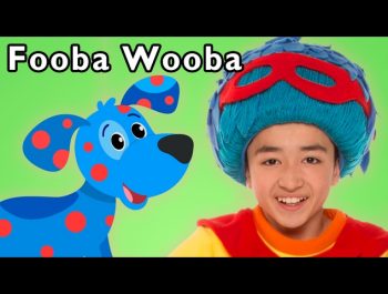 Funny Animal Games | Fooba Wooba and More | Baby Songs from Mother Goose Club!