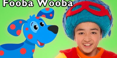 Funny Animal Games | Fooba Wooba and More | Baby Songs from Mother Goose Club!