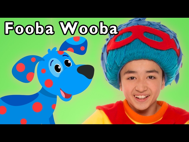 Funny Animal Games | Fooba Wooba and More | Baby Songs from Mother Goose Club!