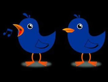 Sweety & Fluffy Bird  Twinkle Twinkle Ringtone