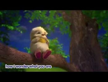 Twinkle twinkle little star