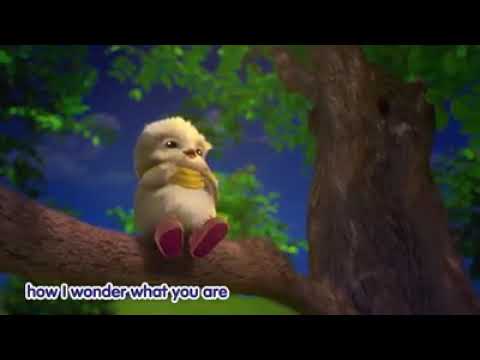 Twinkle twinkle little star