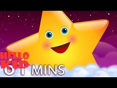 Caricaturas para bebes| Twinkle Twinkle Little Star and Many More Videos | Popular Nursery Rhymes C