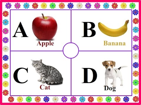 ABCD Song |  ABC Song for children | ABCD Alphabet Song | Nursery Rhymes Collection