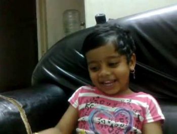 Johnny Johnny Yes Papa