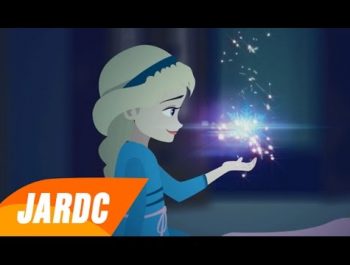 Twinkle Twinkle Little Star FROZEN | Juan Da Corte