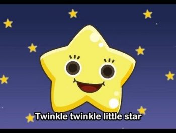 Twinkle Twinkle Little Star | Family Sing Along – Muffin Songs