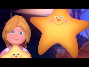 Twinkle Twinkle Little Star, Full Version – cute animation. Perfect for homeschool families
