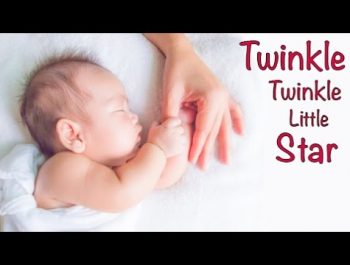 Twinkle Twinkle Little Star ☆ Lullaby for Babies