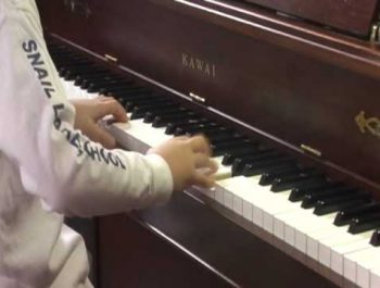 Twinkle Twinkle Little Star 12 Variations by Mozart