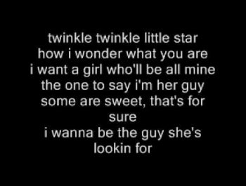 Twinkle Twinkle Little Star Lyrics