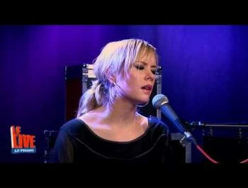 Fredrika Stahl – Twinkle Twinkle Little Star – Le Live