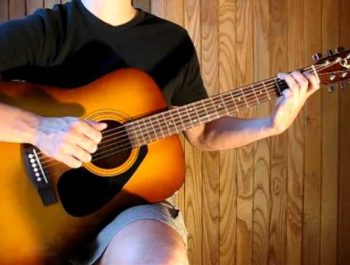 Children guitar lessons: Twinkle, Twinkle, Little Star – chords