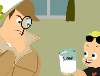 Johnny Johnny Yes Papa