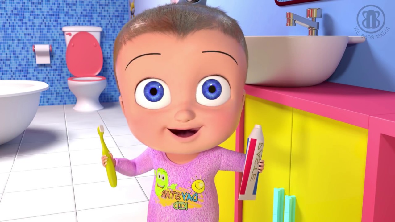 Baby and Mommy Song| BST Kids Songs & Nursery Rhymes