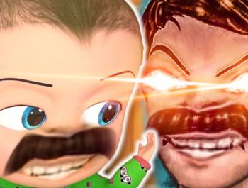 JOHNY JOHNY YES PAPA MEMES