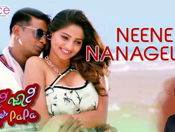 Johnny Johnny Yes Papa | Neene Nanagella Full HD Video Song 2018 | Armaan Malik | B Ajaneesh Loknath