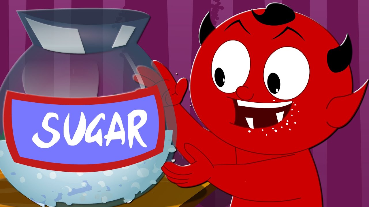 Scary Nursery Rhymes | Johny Johny Yes Papa | Kids And Children Songs