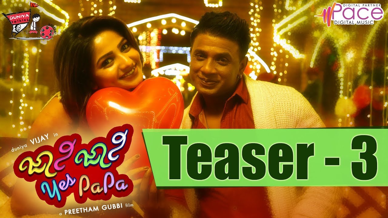 Johnny Johnny Yes Papa | Teaser 3 | Making Video | Valentine’s Day | Duniya Vijay | Rachitha Ram
