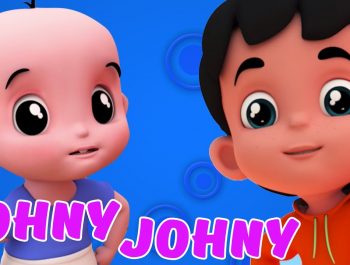 Johny johny ja papa | Lieder für Babys | Johny Johny Yes Papa | Kids & Baby Rhymes | Children Songs