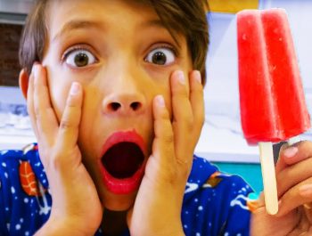 Johny Johny Yes Papa in Real Life